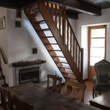Casa Orfea * Stresa