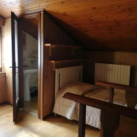 Casa Orfea Holiday home Stresa