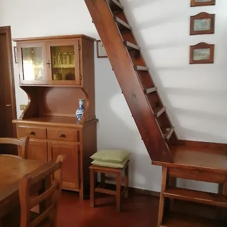 Casa Orfea Holiday home