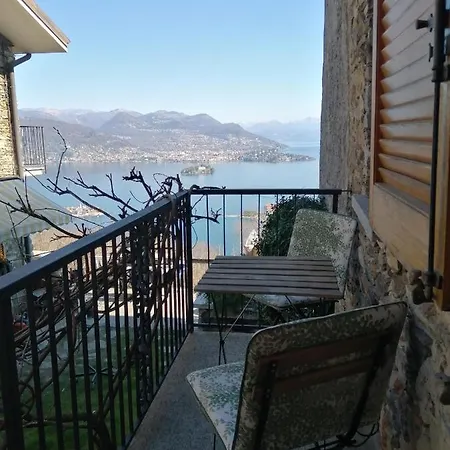 Holiday home Casa Orfea Stresa