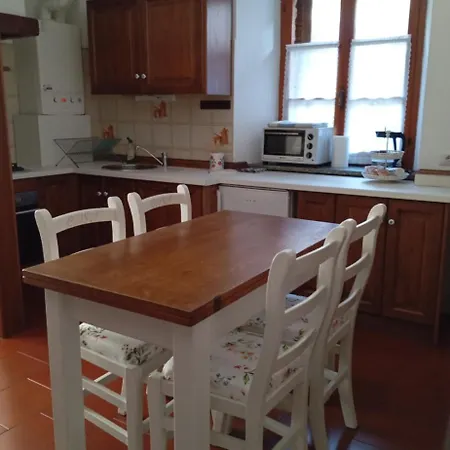 Holiday home Casa Orfea Stresa