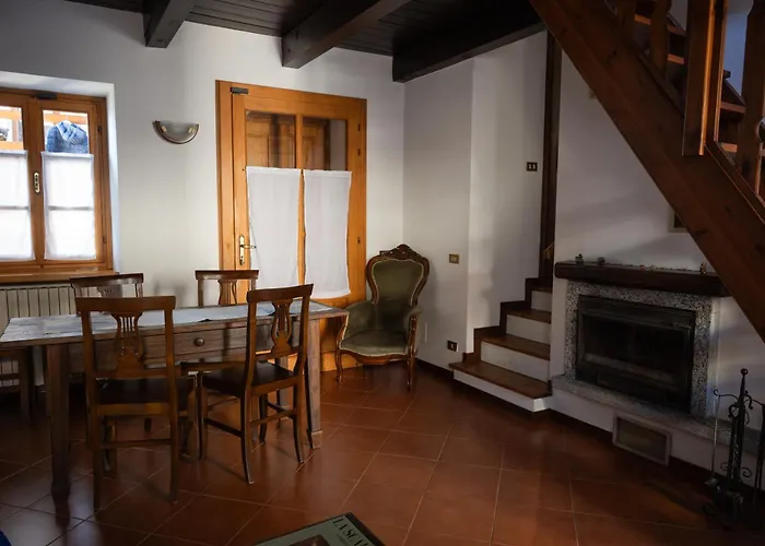 Σπίτι διακοπών Casa Orfea