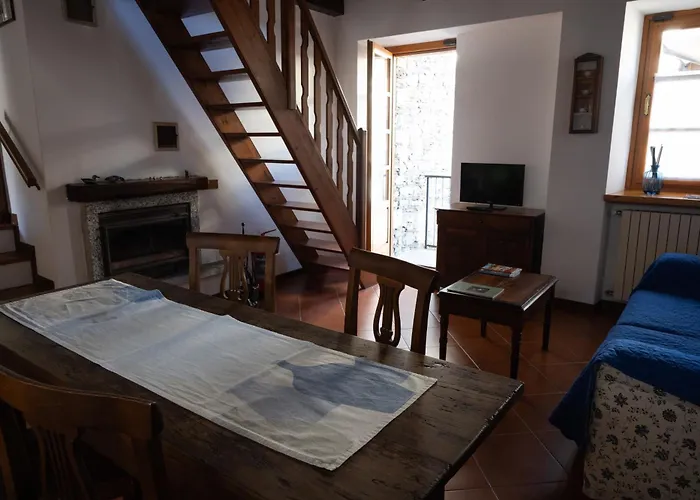 Σπίτι διακοπών Casa Orfea *