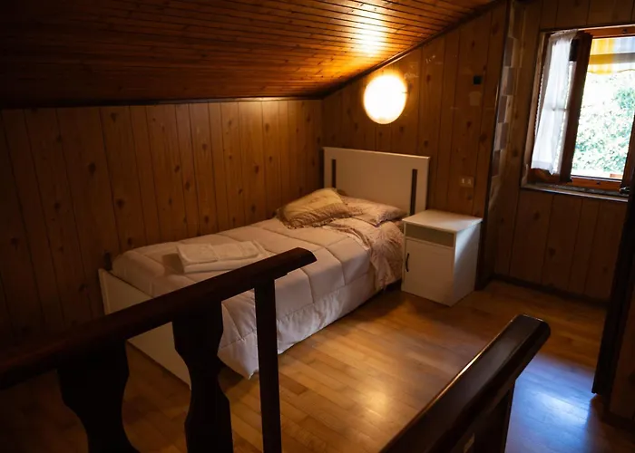 Casa Orfea 펜션 스트레사