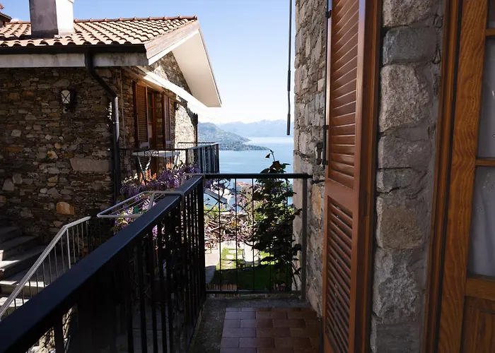 Σπίτι διακοπών Casa Orfea Στρέσα