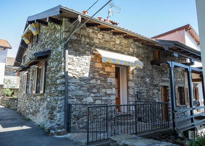 Casa Orfea 펜션 스트레사