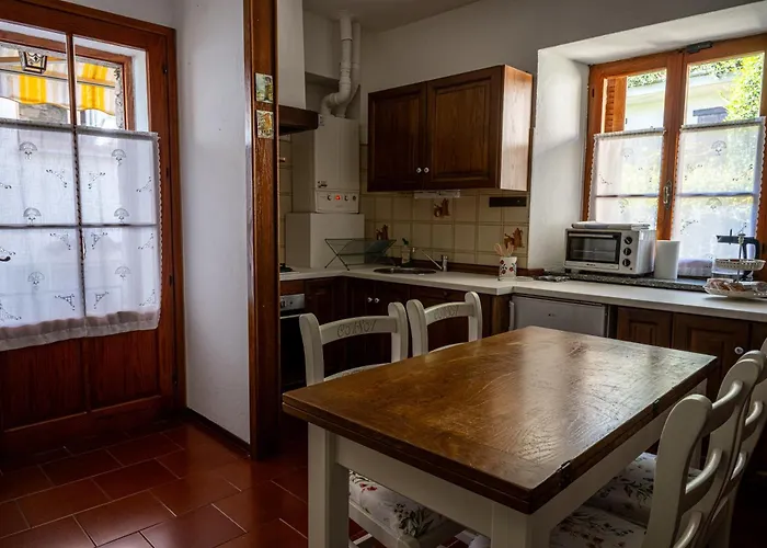 Casa Orfea 스트레사